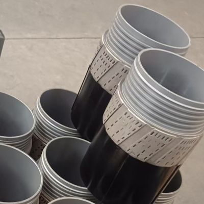 Zware BQ-schaal met spiraalvormige waterwegen voor een optimale vloeistofcirculatie