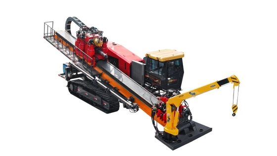 THD-280 HDD-rig met 2800kN stuwkracht voor installatie van slotenloze leidingen
