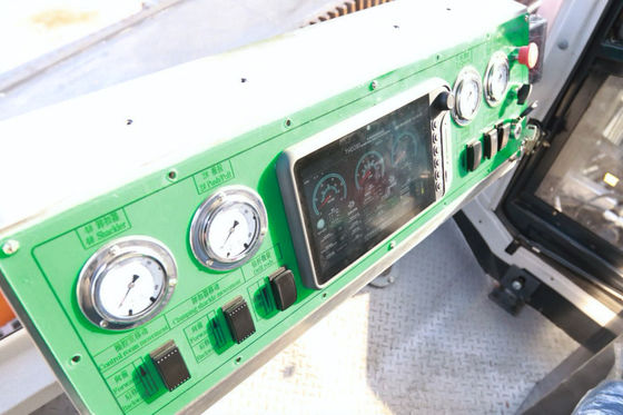 THD-280 HDD-rig met 2800kN stuwkracht voor installatie van slotenloze leidingen