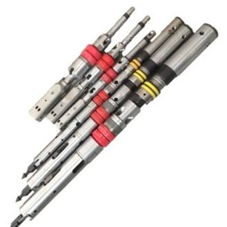 HQ Duurzame Wireline Kernboor Assemblage voor Diepe Mineralen Exploratieprojecten