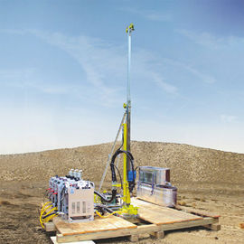 21MPa/Maximum 54L/Min Draagbare van de Kernboor Koelere ISO9001 Certificatie van het de Installatiewater
