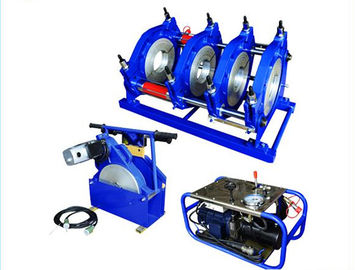 Duurzame het Lassenmachine van de Uiteindefusie, Hdpe het Lassenmachine van de Pijpfusie
