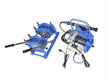 De draagbare HDPE Hand Plastic Machine van het Pijplassen BRDHS 160 Φ 63 aan Maximum Φ160mm