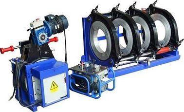 380V de hydraulische Grote PE van het het Lassenmateriaal van de Buis Plastic Pijp Machines van het Pijpleidingslassen