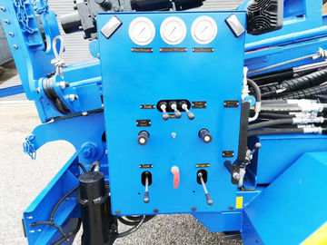 250mm het Boren Diepte 200 van de de Boringsmeters Installatie van de Waterput met Ce-Certificaat