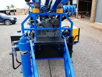 250mm het Boren Diepte 200 van de de Boringsmeters Installatie van de Waterput met Ce-Certificaat