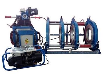 Machine van het de Pijplassen van pp PVDF de Plastic BRHD - Hoge Prestaties 450/500/630