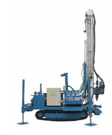 25 Ton de Machine van de Boorgatboring het Boren Diepte 300 Meters 150mm400mm Boordiameter