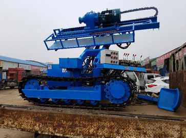 25 Ton de Machine van de Boorgatboring het Boren Diepte 300 Meters 150mm400mm Boordiameter