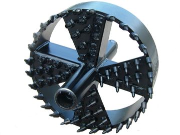 Van de Boringshulpmiddelen van HDD Richting van de de Schulpzaagruimer het Gatenopener van /vat Reamers