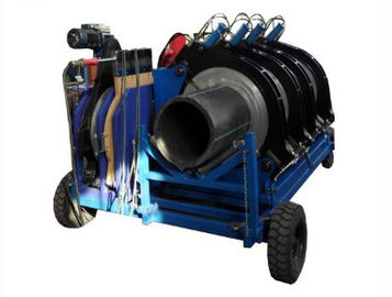 Al van de de Fusiemachine van het Terreinuiteinde de Pijpdiameter 200mm - 1200mm Montage