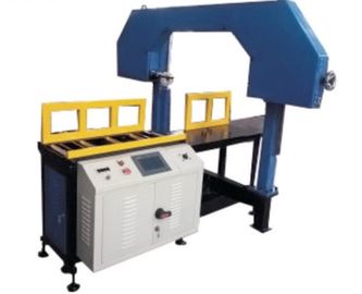 Van de de Olieleidingsstad van de gaspijp Het Gaspijp 315mm de Snijmachine van de Staalpijp voor PE pp HDPE van pvc