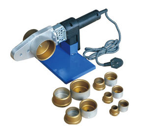 27mm van de de Pijpcontactdoos van de Diameterpijp Plastic het Lassenmachine om PE/pp/HDPE Pijp Te lassen