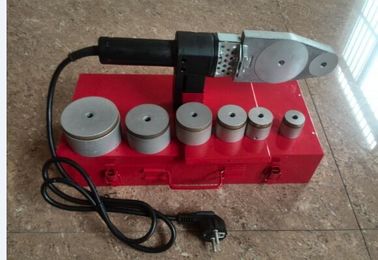 Draagbare van de de Contactdoosfusie van de Type Plastic Pijp het Lassenmachine voor Water en Gaspijp