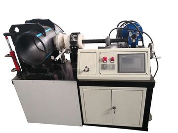 Thermoplastische van de het Materiaalhitte van de Lassenfusie de Fusiemachine om Zadel Gevormde Pijpmontage Te lassen