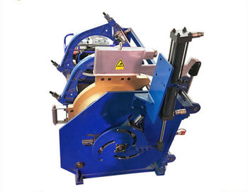 De Machine van het blaasbalglassen voor Pijpmaximum aan 400mm, 380V-lassenmachine voor hdpe het uiteindelassen van de blaasbalgpijp