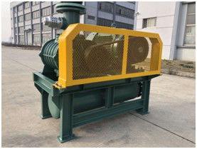 De Luchtventilator Drie Kwab Dubbele Tank Snelheid 700 - 2200 van T/min van hoge druk220v Wortels
