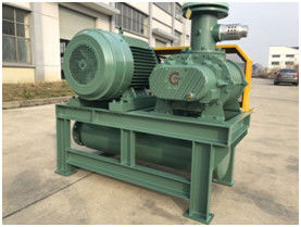 De Luchtventilator Drie Kwab Dubbele Tank Snelheid 700 - 2200 van T/min van hoge druk220v Wortels