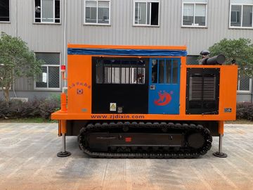 Van de de Cabinetechniek van CPT de Volledige Hydraulische van de de Kegelpenetratie van de Testapparaten Betrouwbare Prestaties
