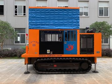 Van de de Cabinetechniek van CPT de Volledige Hydraulische van de de Kegelpenetratie van de Testapparaten Betrouwbare Prestaties