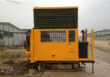 Doostype van de de Penetratietest van de Kruippakjekegel de Apparatendieselmotor Waterkoeling Met vier cilinders