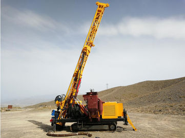RC300 de volledige Hydraulische Hoogste van de de Kernboor van het Aandrijvingskruippakje Diepte van het de Installatieboorgat 300 M