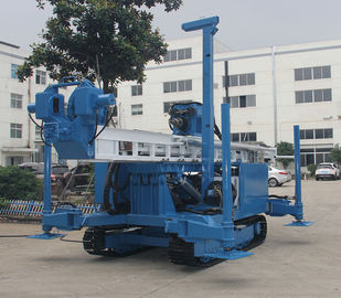 Het multi van de de Putboring van het Functiewater de Installatiespoor zette 200m Diepe Waterpoel op