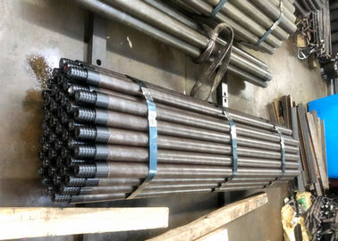 Aw met grote trekspanning 44.5mm/1,75 verplaatst Conventionele Boorstaven 3m 1.5m voor Minerale Exploratie centimeter voor centimeter