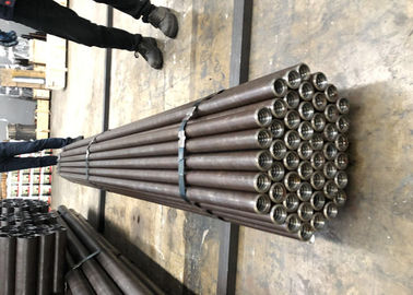 Aw met grote trekspanning 44.5mm/1,75 verplaatst Conventionele Boorstaven 3m 1.5m voor Minerale Exploratie centimeter voor centimeter