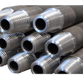 Aw met grote trekspanning 44.5mm/1,75 verplaatst Conventionele Boorstaven 3m 1.5m voor Minerale Exploratie centimeter voor centimeter