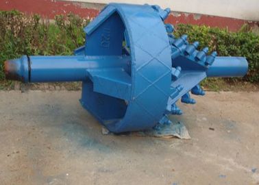 Delen Φ200mm van HDD Boorvliegsnijder Backreamer