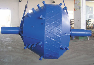 De Boringshulpmiddelen van vatbackreamer ф2000mm HDD