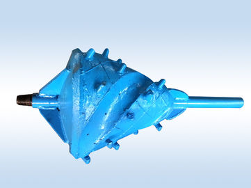 Harde Grond Compacte Gecanneleerde 1200mm HD Backreamer