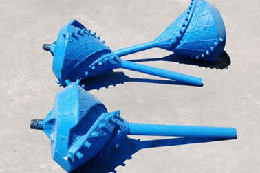 Harde Grond Compacte Gecanneleerde 1200mm HD Backreamer
