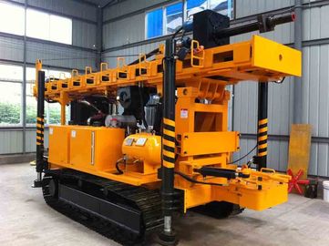 Multifunctionele van het de Installatieons van de Kernboor van de het Waterput GOED RC6 de Boringsinstallatie