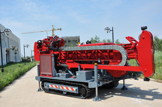 Dieselmotor 2050m van 6.7l 178kw 240hp de Installatie van de Kernboor