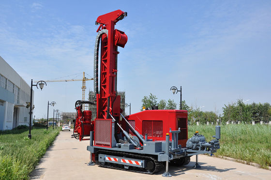 Dieselmotor 2050m van 6.7l 178kw 240hp de Installatie van de Kernboor