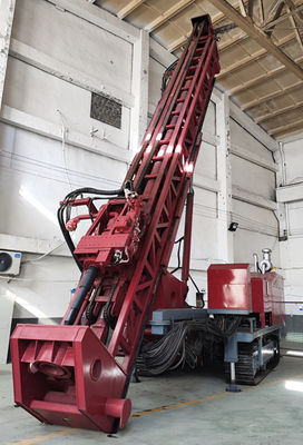 330hp de hydraulische Multifunctionele 600mm Hoogste Installatie van de Aandrijvingsboor