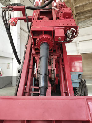 330hp de hydraulische Multifunctionele 600mm Hoogste Installatie van de Aandrijvingsboor