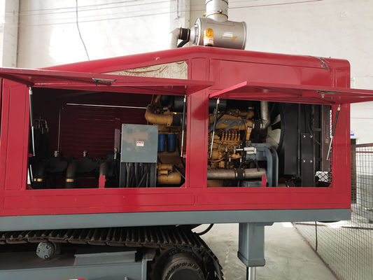 330hp de hydraulische Multifunctionele 600mm Hoogste Installatie van de Aandrijvingsboor