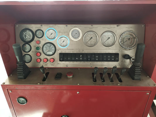 330hp de hydraulische Multifunctionele 600mm Hoogste Installatie van de Aandrijvingsboor