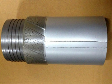 Voorzijde die van de Oppervlakte Vastgestelde Reamers van de stabilisator de Natuurlijke diamant Shells uitboren