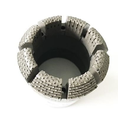 Snel Geologisch Diamond Core Bit Coal Drilling Doordrongen de Boorbeetje van het Snelheidsboorgat
