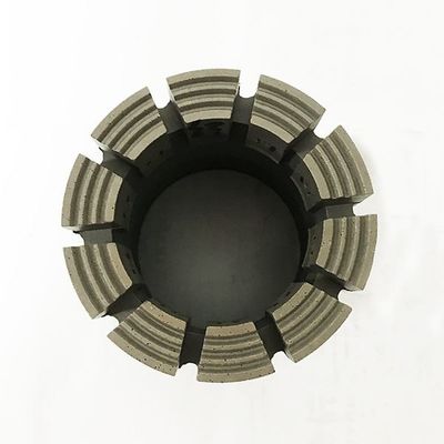 Snel Geologisch Diamond Core Bit Coal Drilling Doordrongen de Boorbeetje van het Snelheidsboorgat