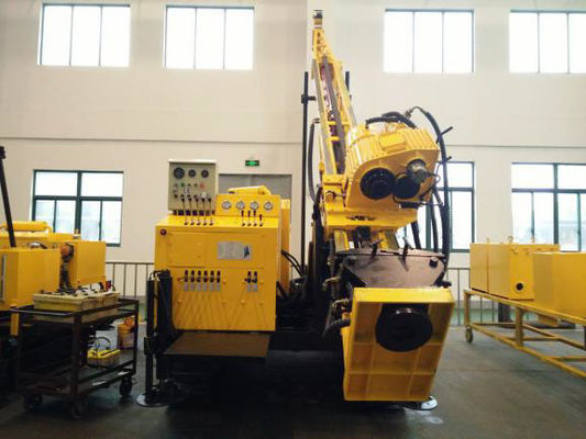 BQ 400M NQ 300M 74kw de Machine van de Kernboring