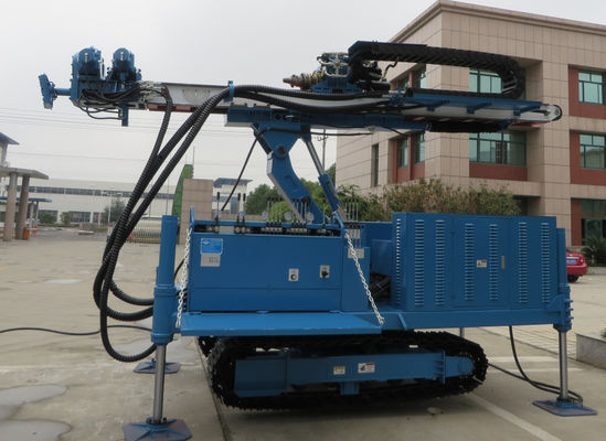Xdl-h Installaties van de de Bouwboor van de Kruippakje de Hoge Lift 130meter