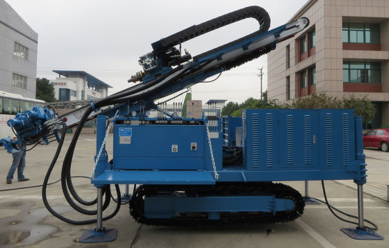 Xdl-h Installaties van de de Bouwboor van de Kruippakje de Hoge Lift 130meter