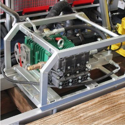 700 m modulaire boormachines lichtgewicht draagbare kernbooringen met hydraulische aandrijving