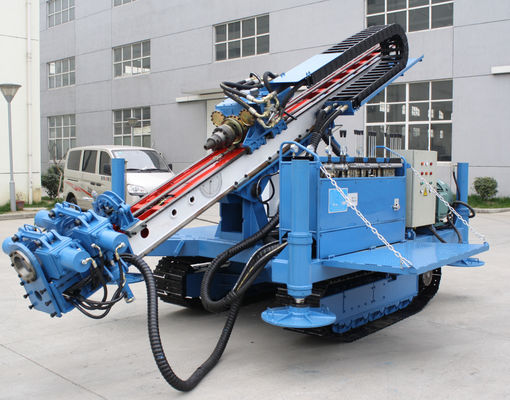 Xdl-135d Jet Grouting Multifunction Anchor Drilling-Installatie