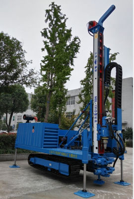 Xdl-135d Jet Grouting Multifunction Anchor Drilling-Installatie
